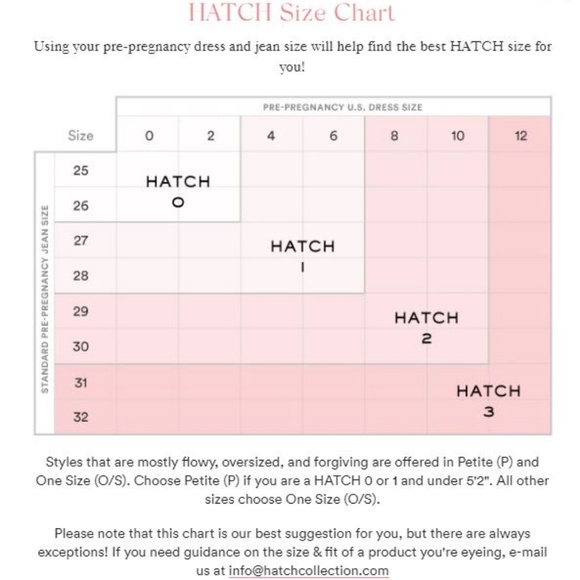 HATCH Faux Leather Maternity Leggings - Picture 5 of 5